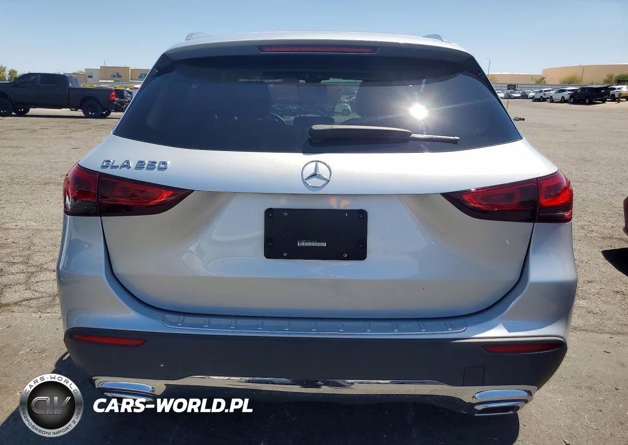 2021 Mercedes-Benz Gla 250 VIN:W1N4N4GB1MJ214098 - 6