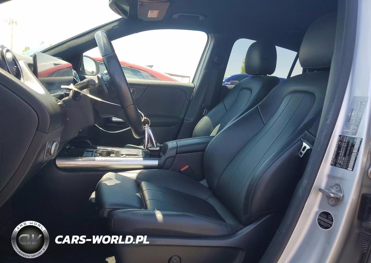 2021 Mercedes-Benz Gla 250 VIN:W1N4N4GB1MJ214098 - 7