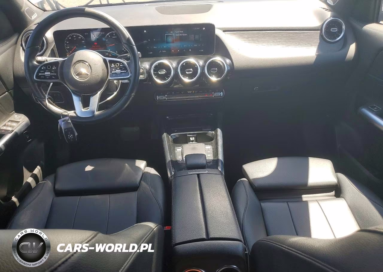 2021 Mercedes-Benz Gla 250 VIN:W1N4N4GB1MJ214098 - 8