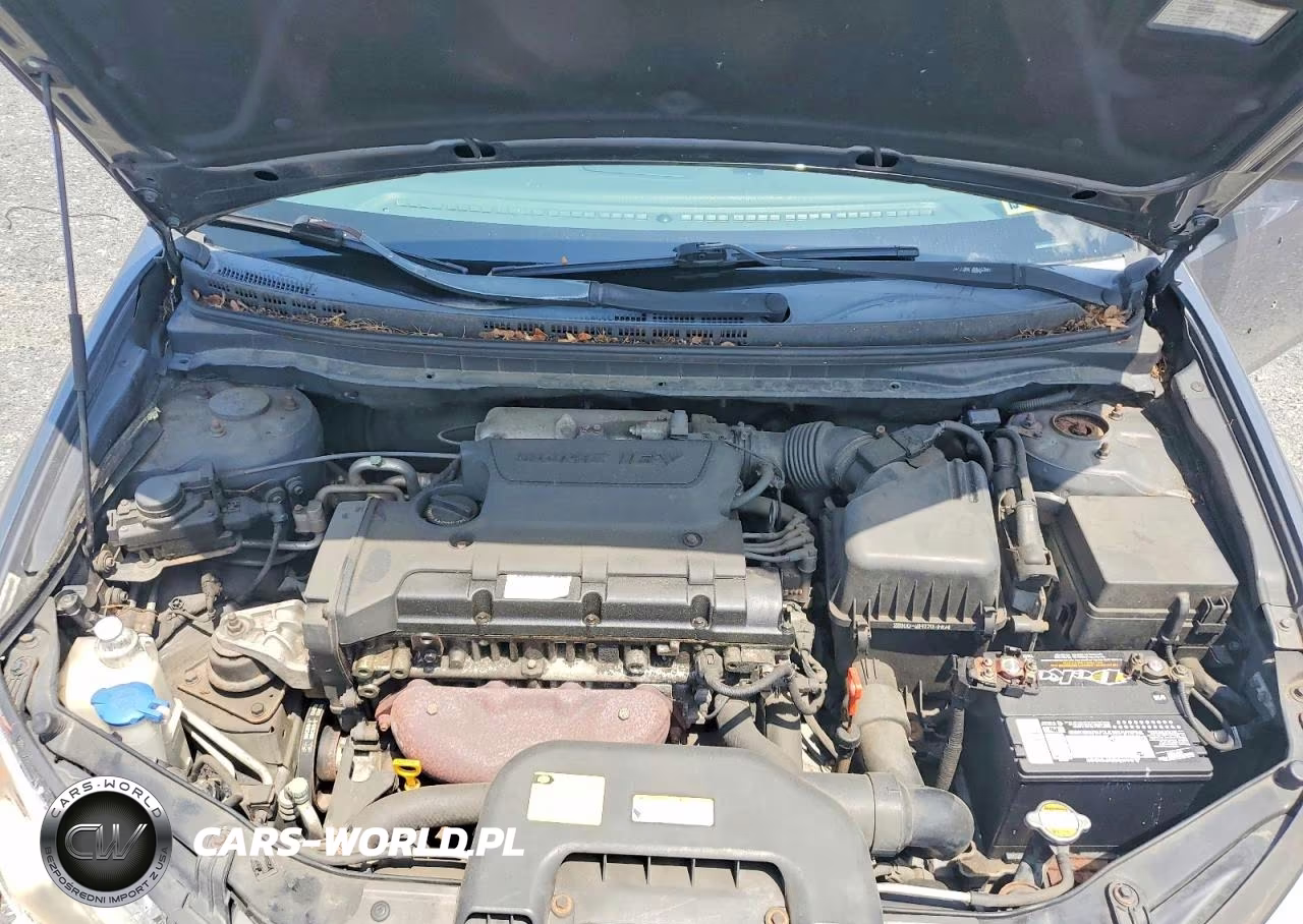 2008 Hyundai Elantra Gls VIN:KMHDU46D28U490979 - 11