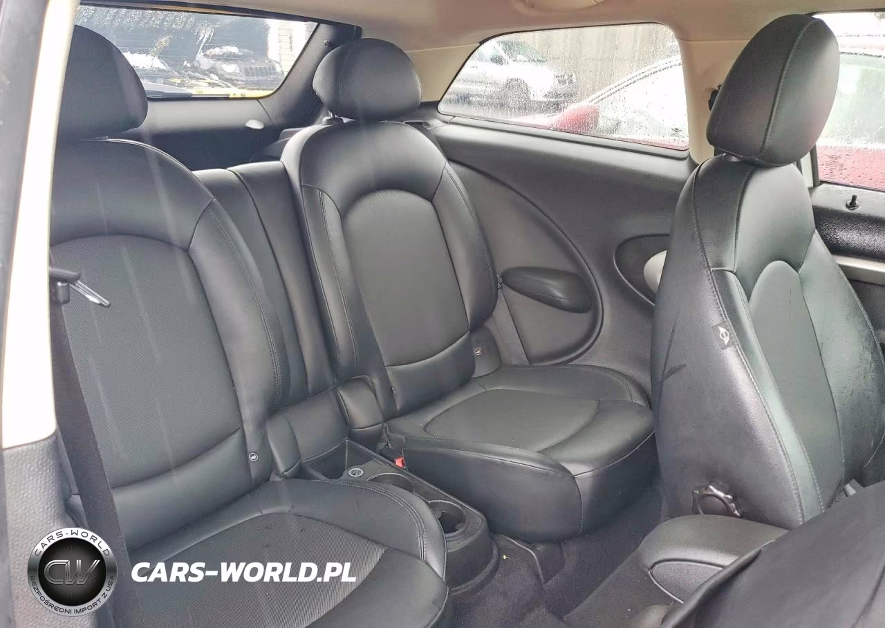 2015 Mini Cooper Paceman VIN:WMWSS1C52FWN94917 - 10