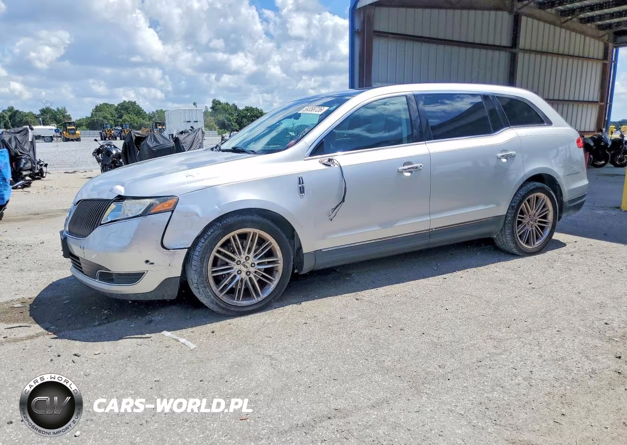 2013 Lincoln Mkt