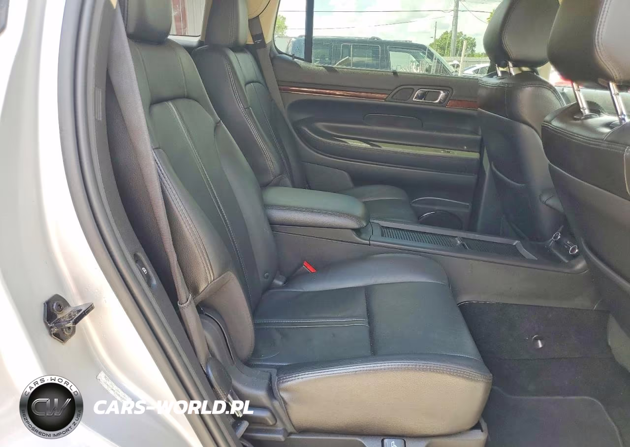 2013 Lincoln Mkt VIN:2LMHJ5AT3DBL52385 - 11