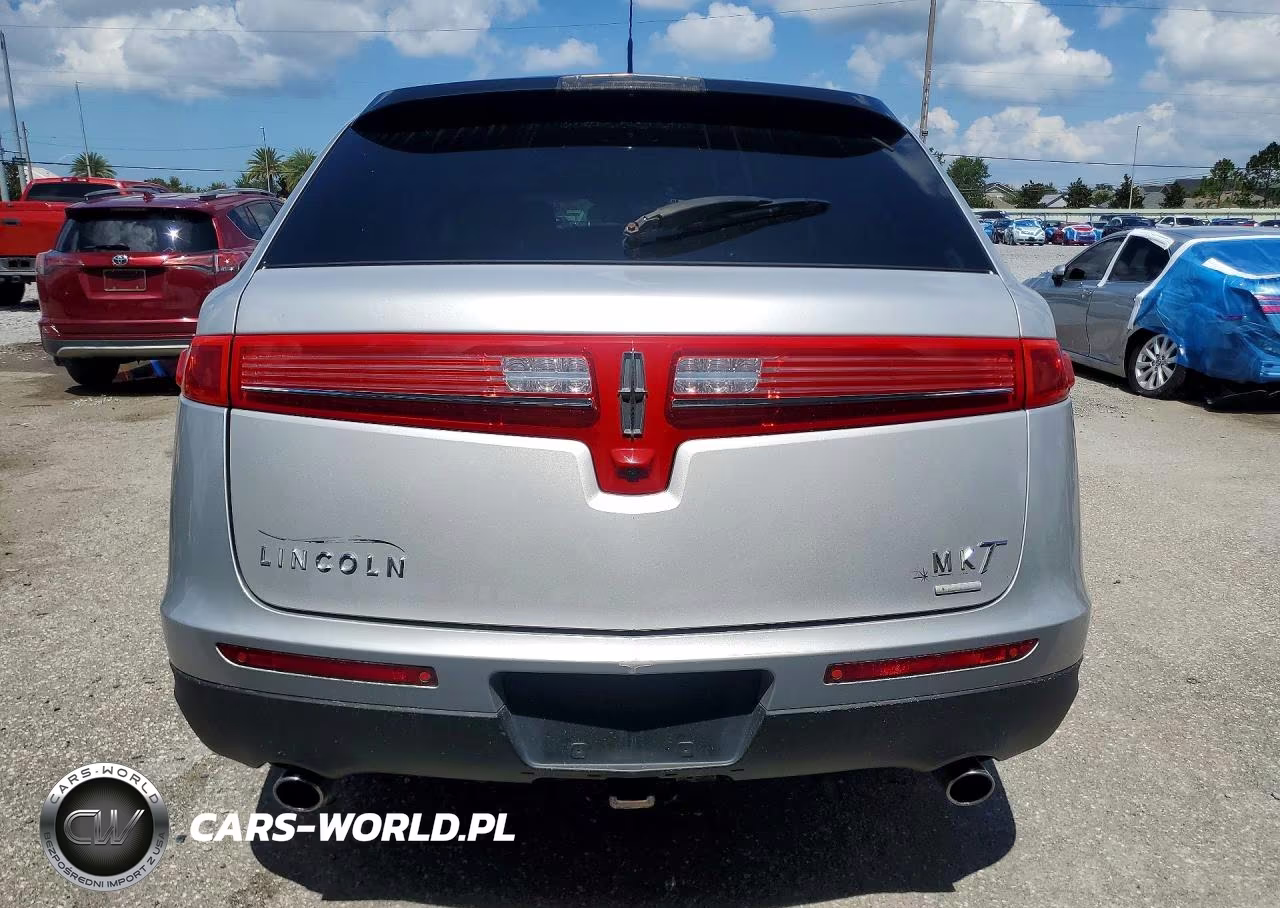 2013 Lincoln Mkt VIN:2LMHJ5AT3DBL52385 - 6