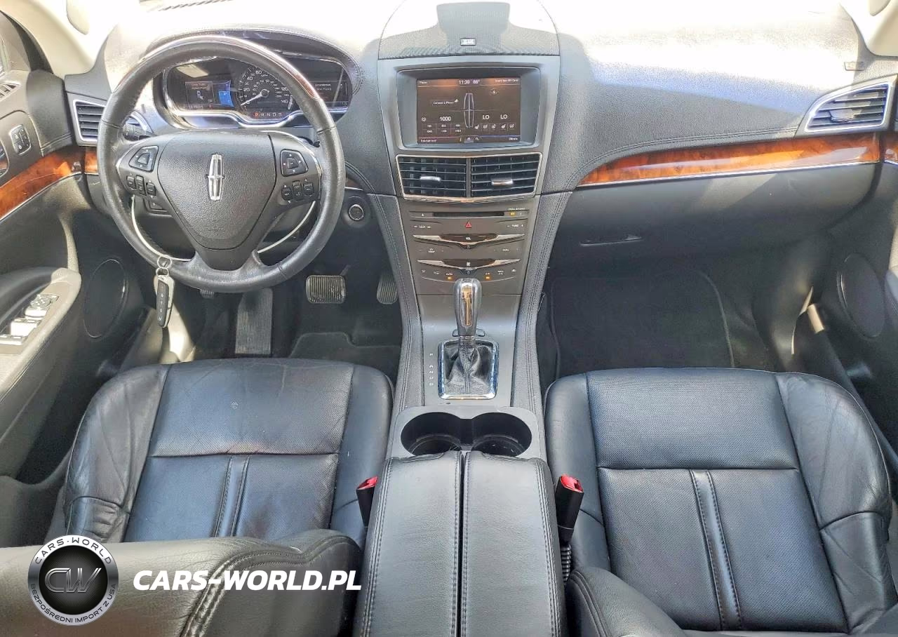 2013 Lincoln Mkt VIN:2LMHJ5AT3DBL52385 - 8