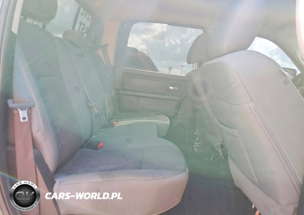 2016 Ram 1500 Slt VIN:1C6RR7TM2GS115001 - 10