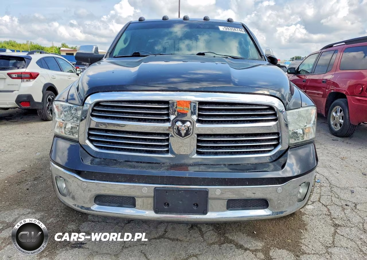 2016 Ram 1500 Slt VIN:1C6RR7TM2GS115001 - 5