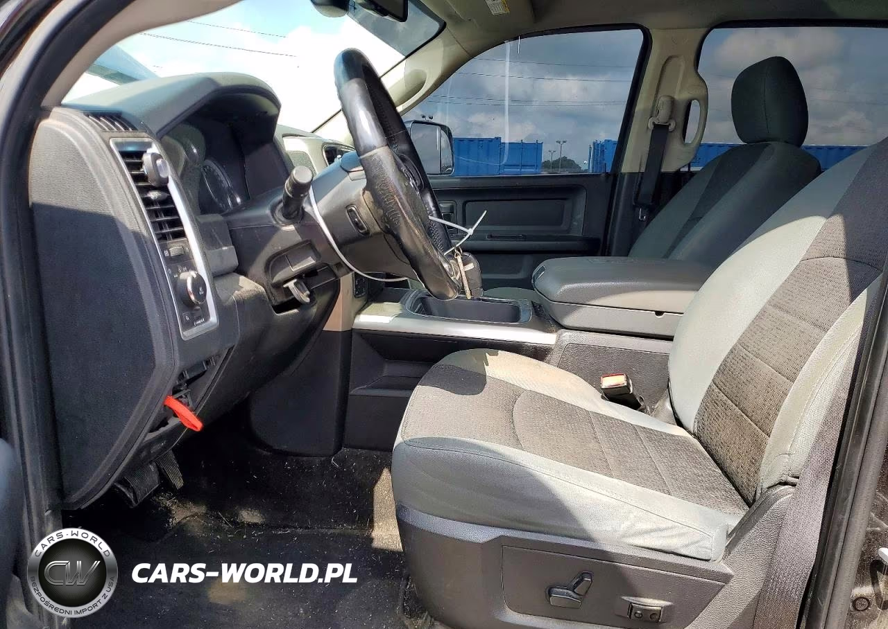 2016 Ram 1500 Slt VIN:1C6RR7TM2GS115001 - 7