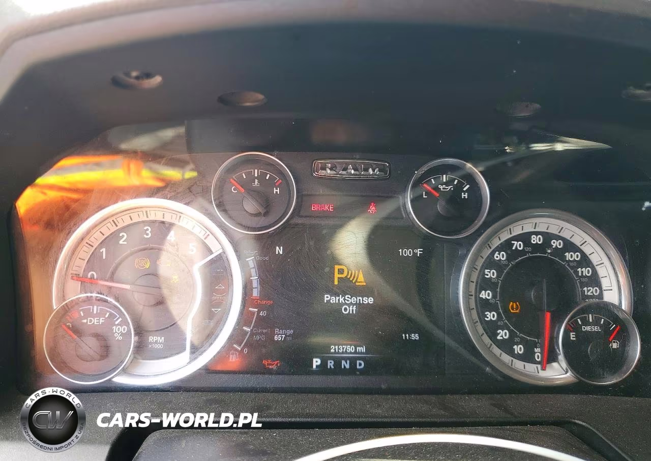 2016 Ram 1500 Slt VIN:1C6RR7TM2GS115001 - 9