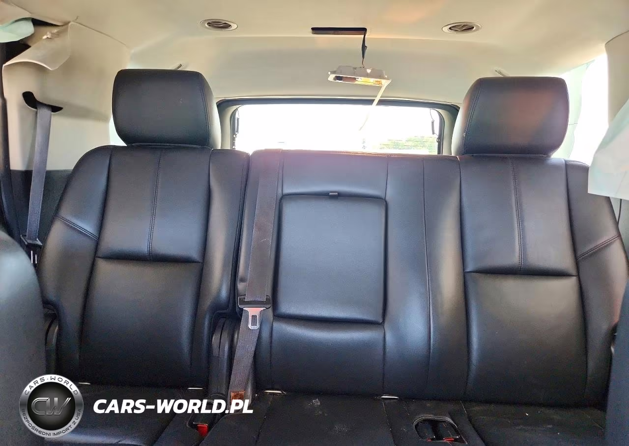 2013 Chevrolet Tahoe K1500 Lt VIN:1GNSKBE08DR345437 - 10