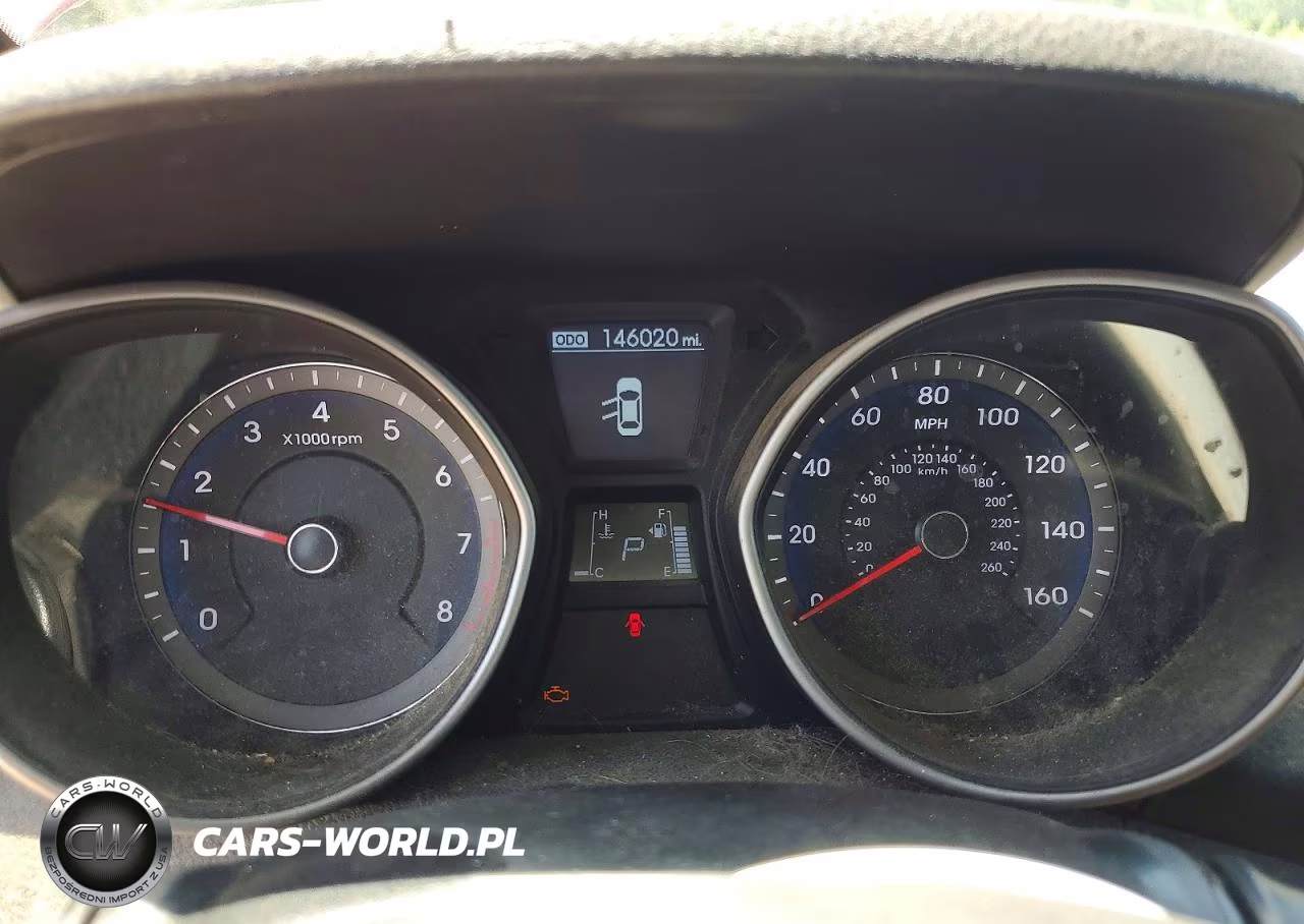 2016 Hyundai Elantra Gt Base VIN:KMHD35LH0GU298023 - 9