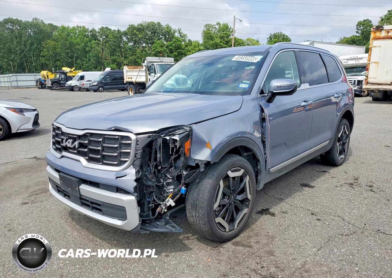 2025 Kia Telluride S – zdjęcie 1 z 14