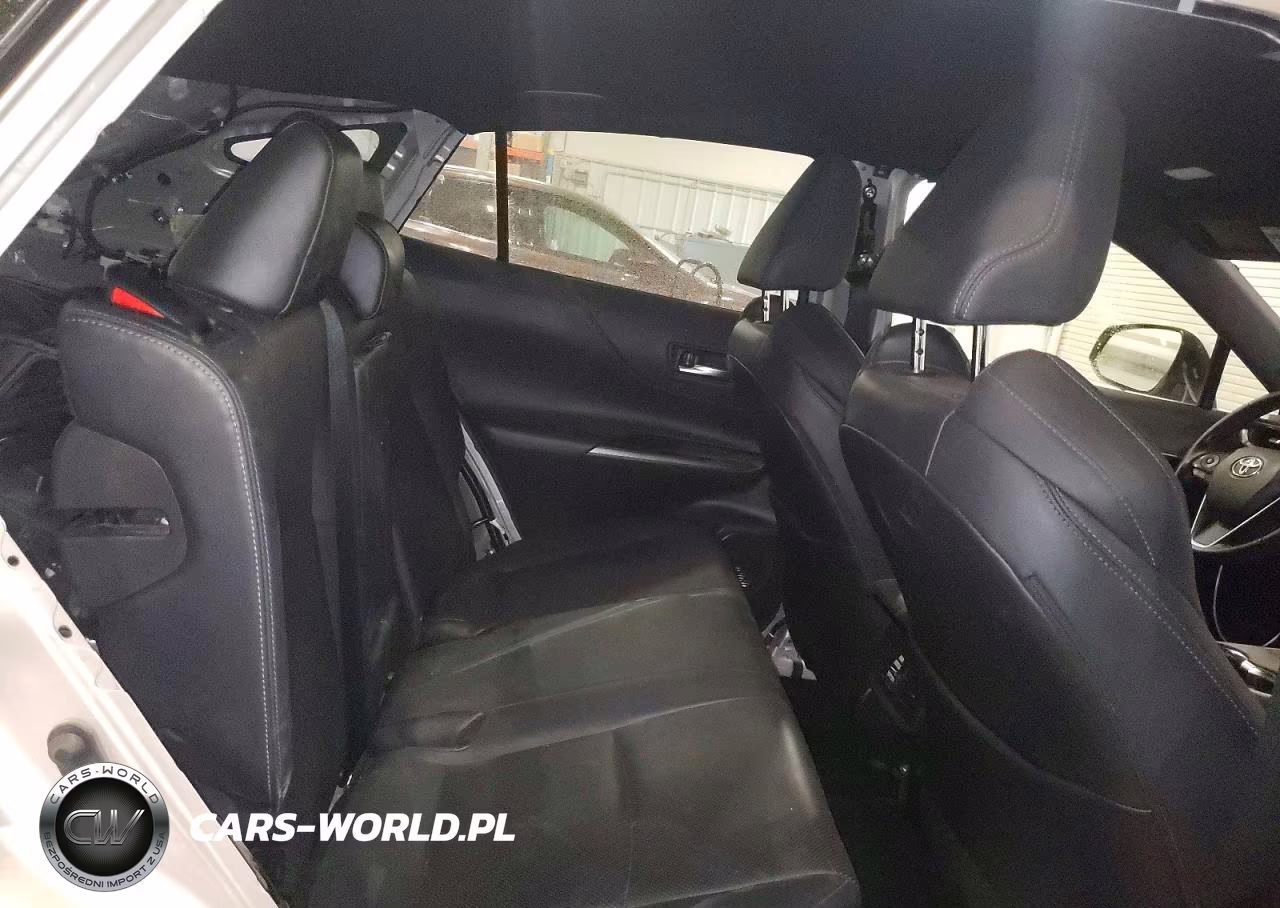2021 Toyota Venza Xle VIN:JTEAAAAH1MJ053880 - 11