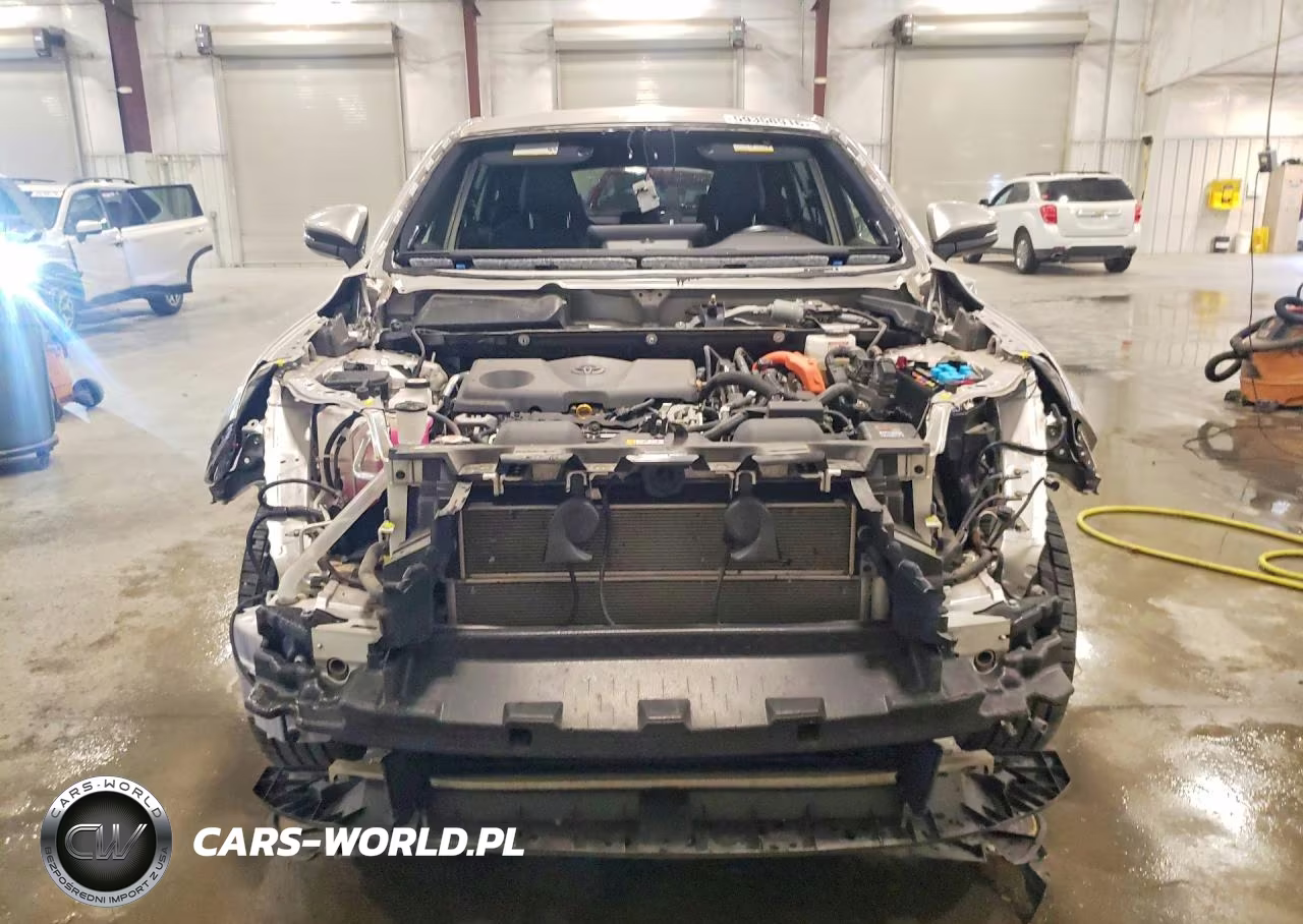 2021 Toyota Venza Xle VIN:JTEAAAAH1MJ053880 - 5