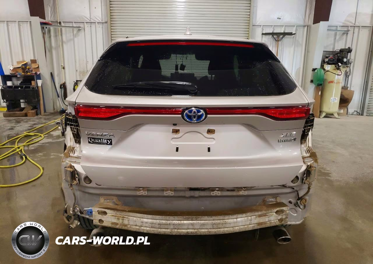 2021 Toyota Venza Xle VIN:JTEAAAAH1MJ053880 - 6