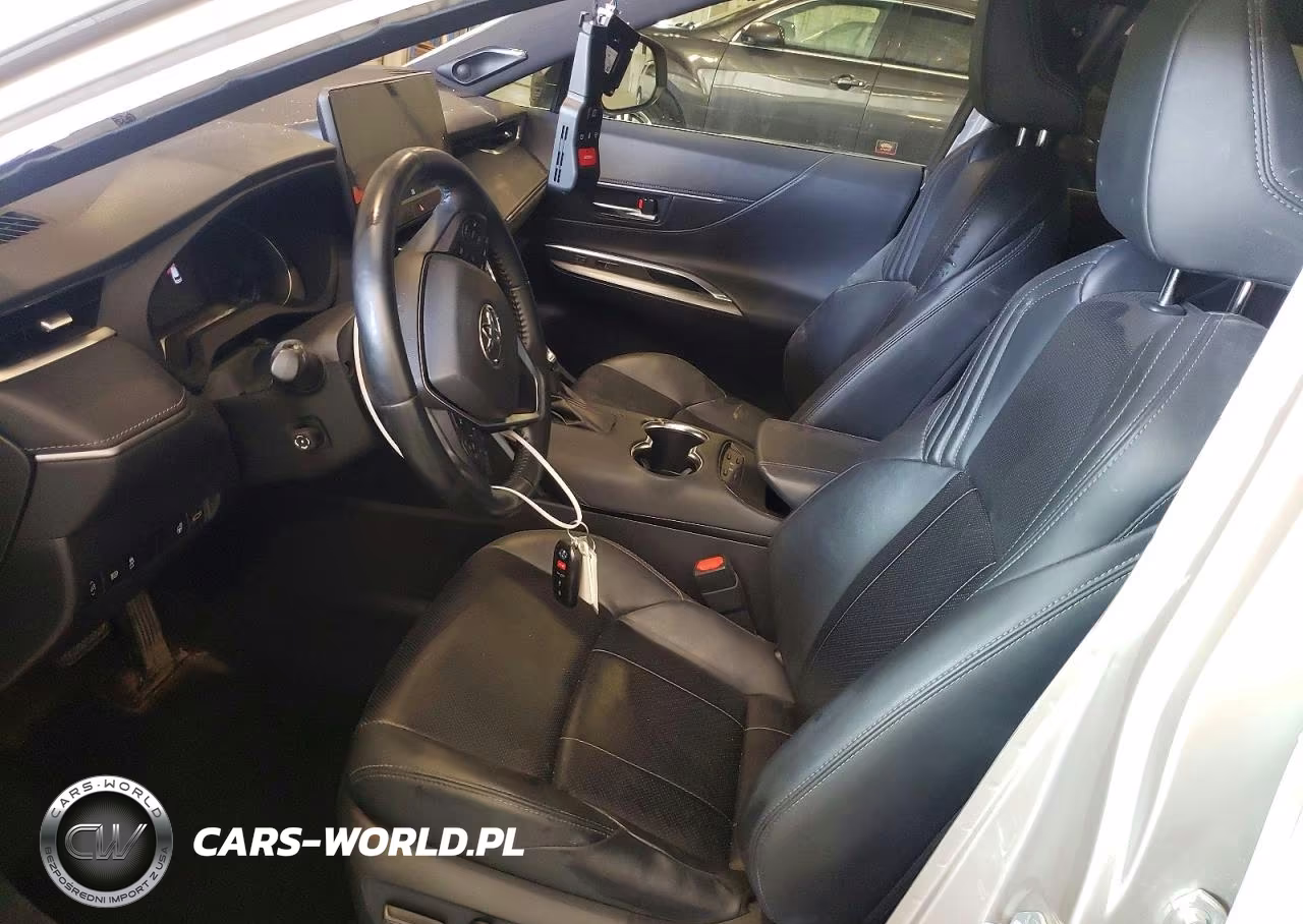 2021 Toyota Venza Xle VIN:JTEAAAAH1MJ053880 - 7