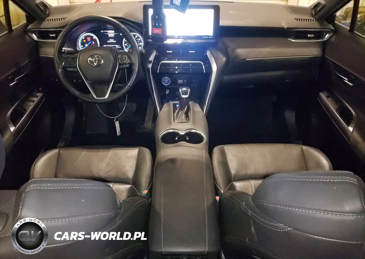 2021 Toyota Venza Xle VIN:JTEAAAAH1MJ053880 - 8
