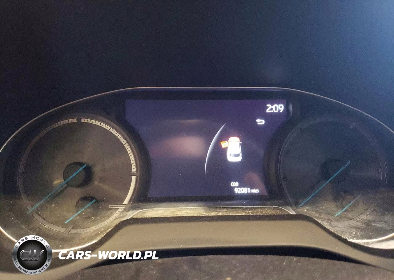 2021 Toyota Venza Xle VIN:JTEAAAAH1MJ053880 - 9