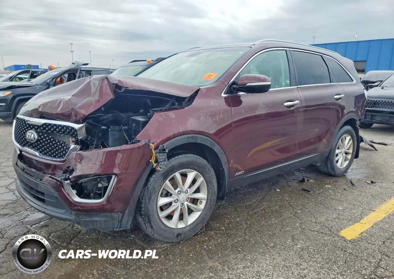 2018 Kia Sorento Lx