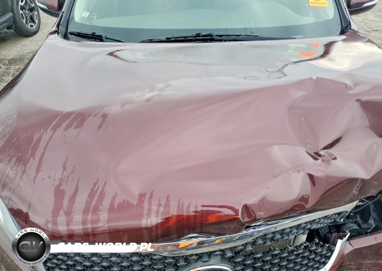 2018 Kia Sorento Lx VIN:5XYPGDA32JG357704 - 12