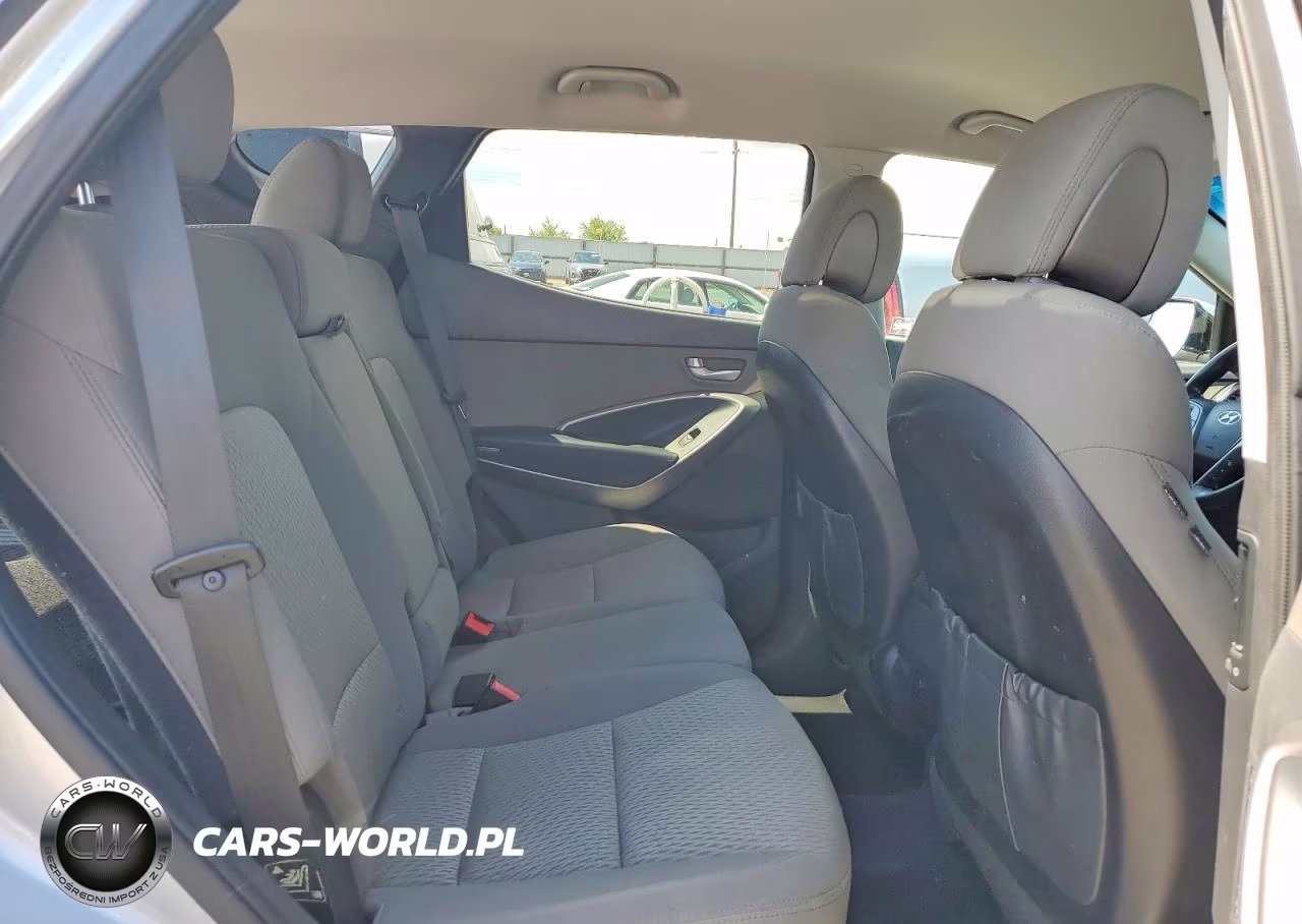 2015 Hyundai Santa Fe Sport 2.4L VIN:5XYZTDLB9FG261973 - 11