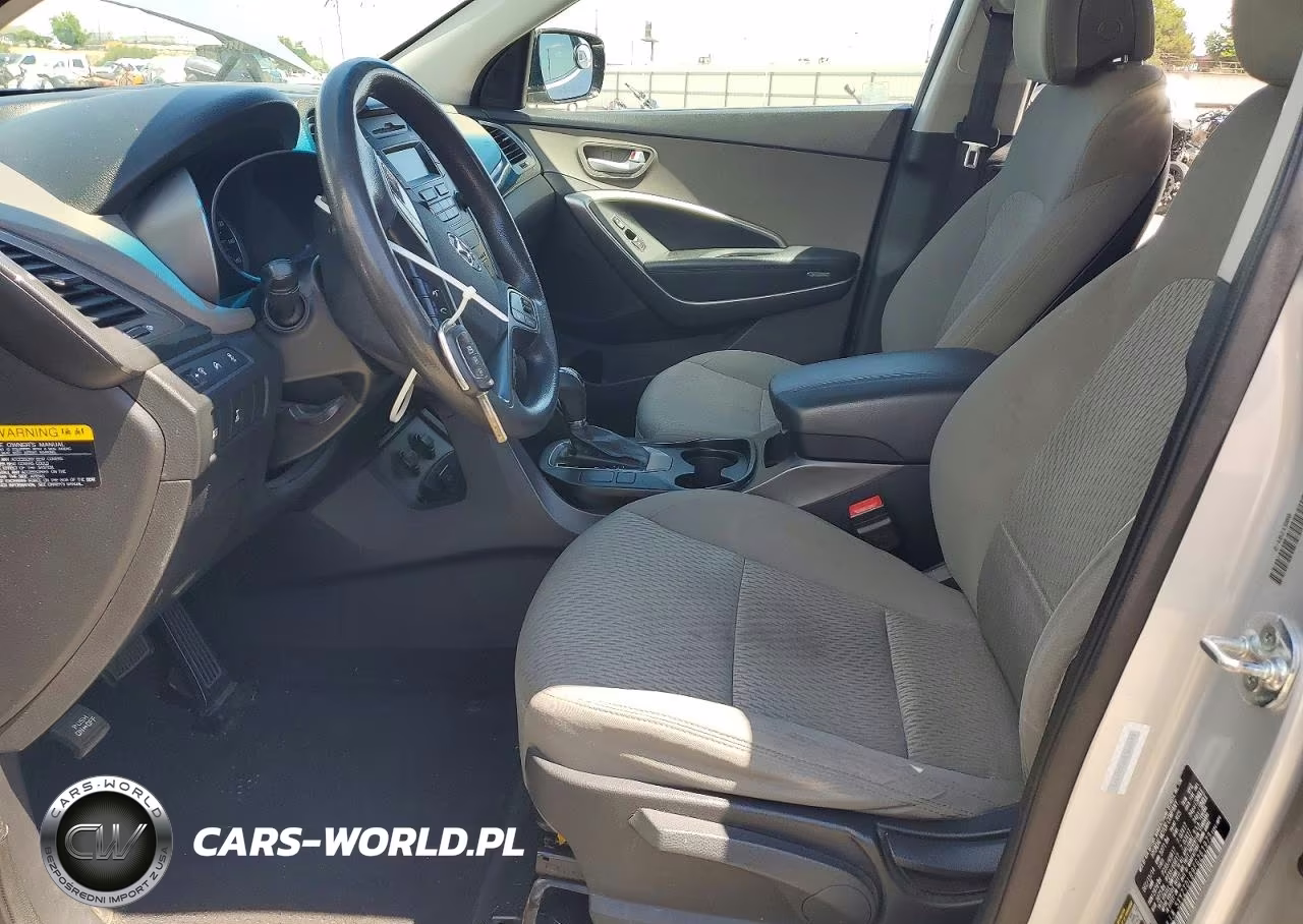 2015 Hyundai Santa Fe Sport 2.4L VIN:5XYZTDLB9FG261973 - 7