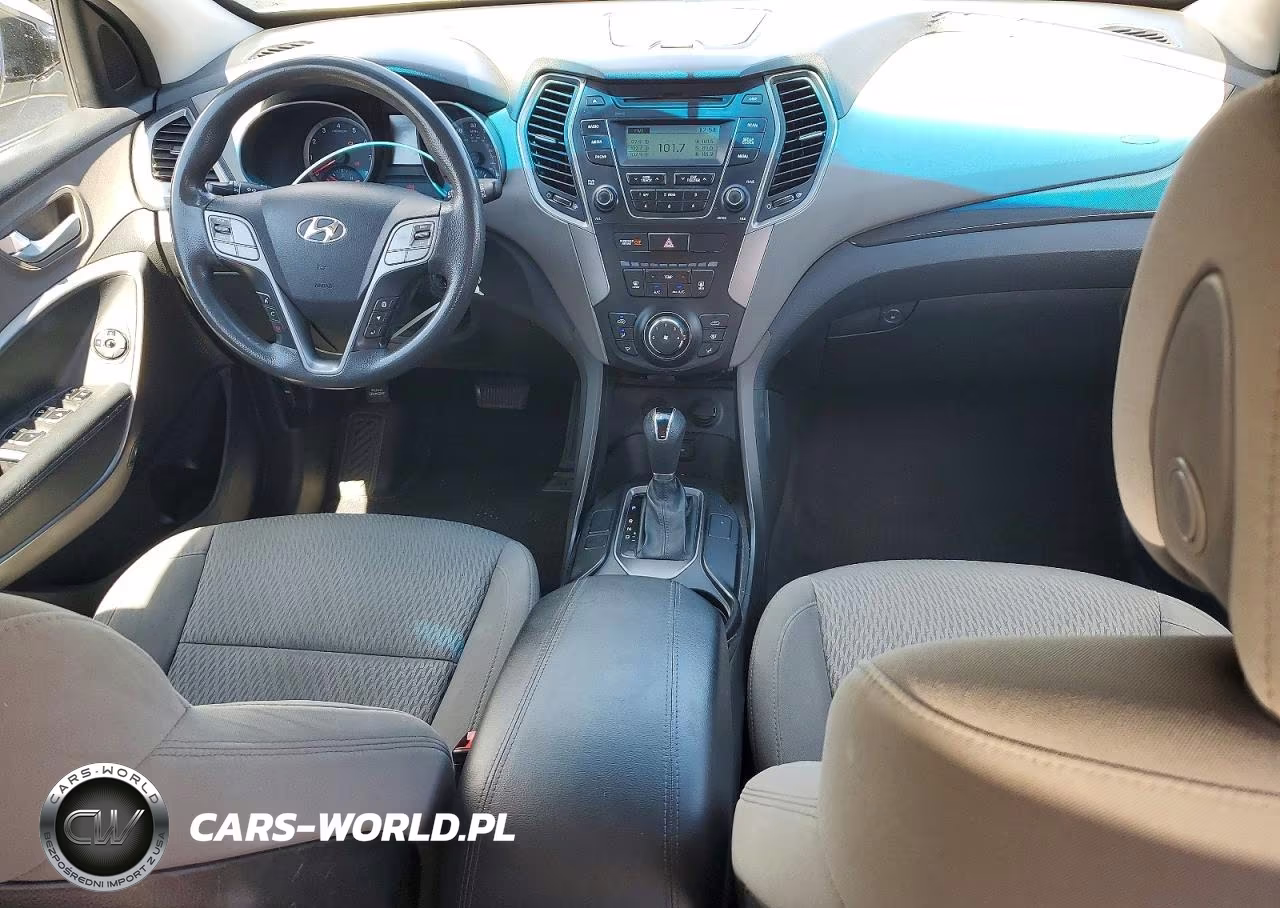 2015 Hyundai Santa Fe Sport 2.4L VIN:5XYZTDLB9FG261973 - 8