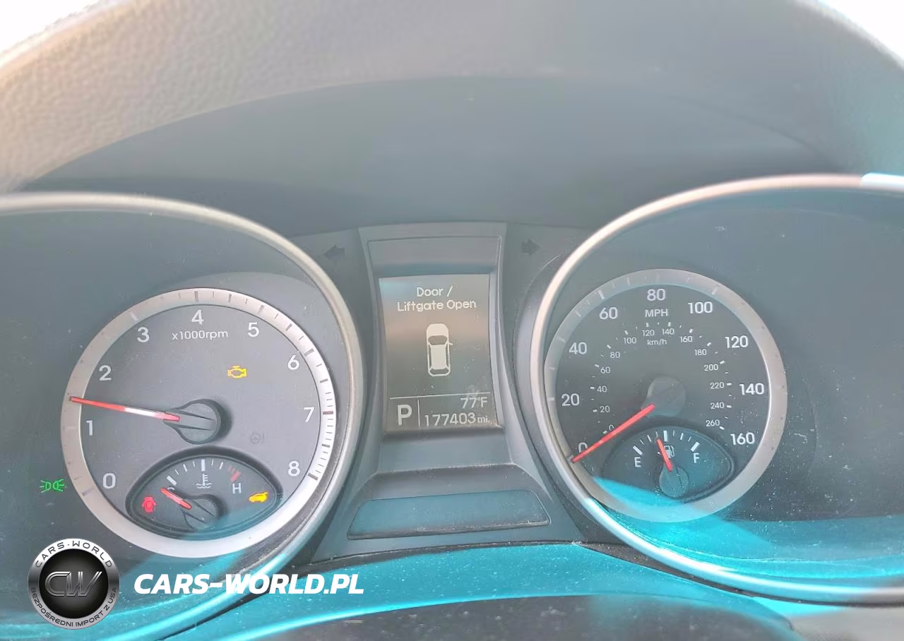2015 Hyundai Santa Fe Sport 2.4L VIN:5XYZTDLB9FG261973 - 9