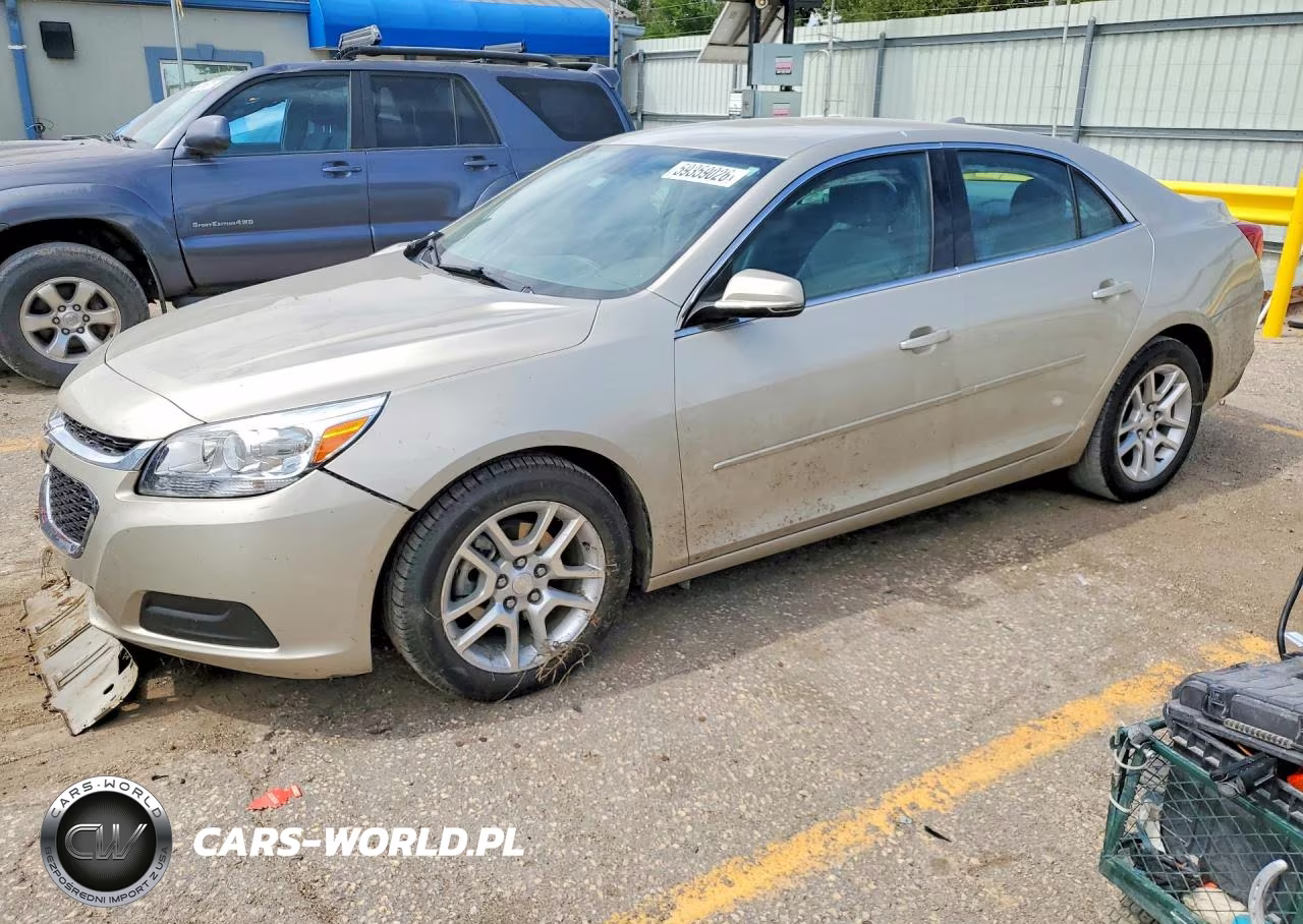 2014 Chevrolet Malibu 1Lt