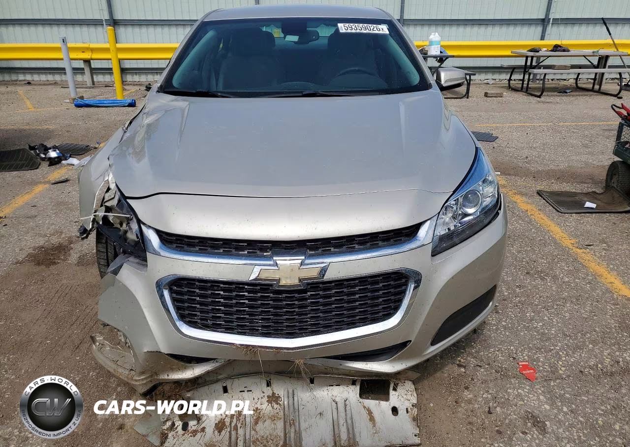 2014 Chevrolet Malibu 1Lt VIN:1G11C5SL6EF241557 - 5