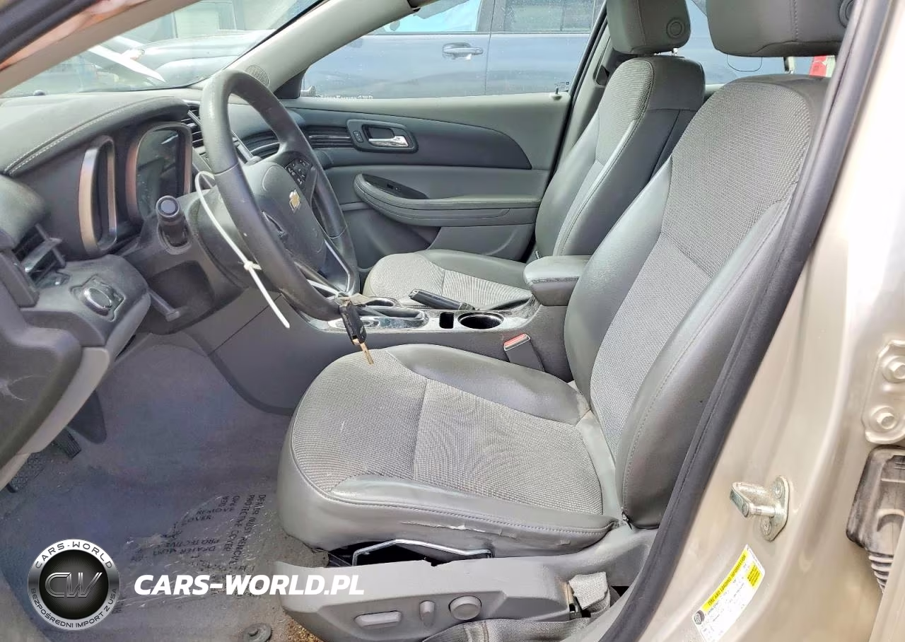 2014 Chevrolet Malibu 1Lt VIN:1G11C5SL6EF241557 - 7