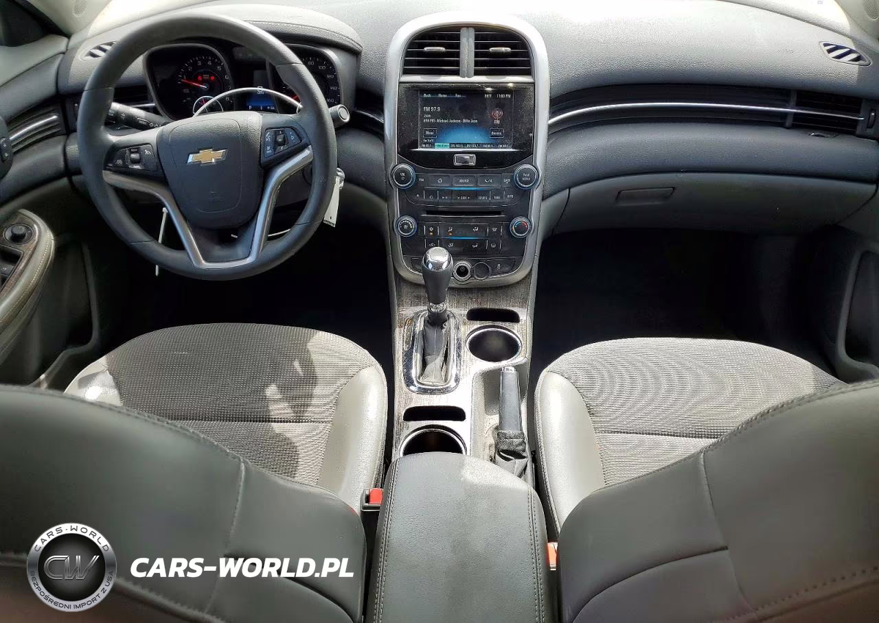 2014 Chevrolet Malibu 1Lt VIN:1G11C5SL6EF241557 - 8