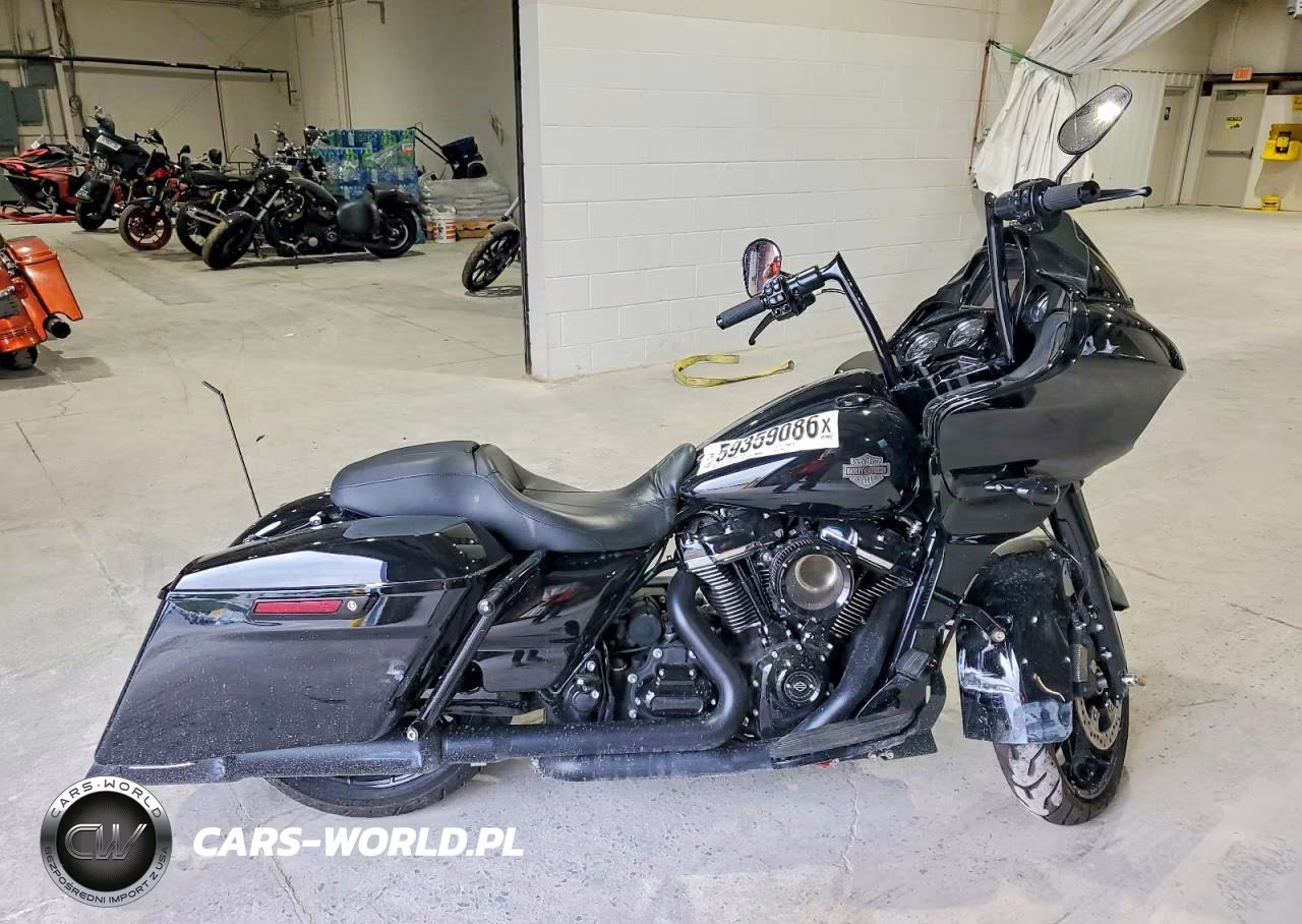 2022 Harley-Davidson Fltrxs – zdjęcie 1 z 9