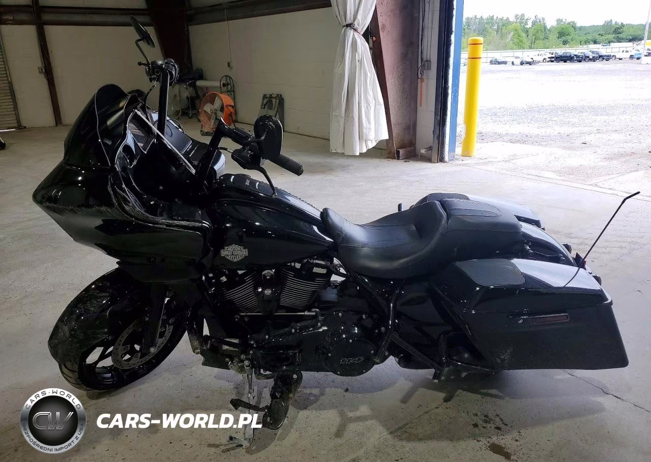 2022 Harley-Davidson Fltrxs VIN:1HD1KTP18NB673420 - 3