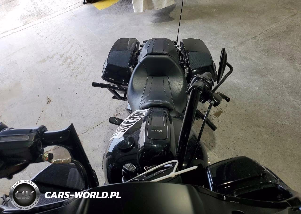 2022 Harley-Davidson Fltrxs VIN:1HD1KTP18NB673420 - 5