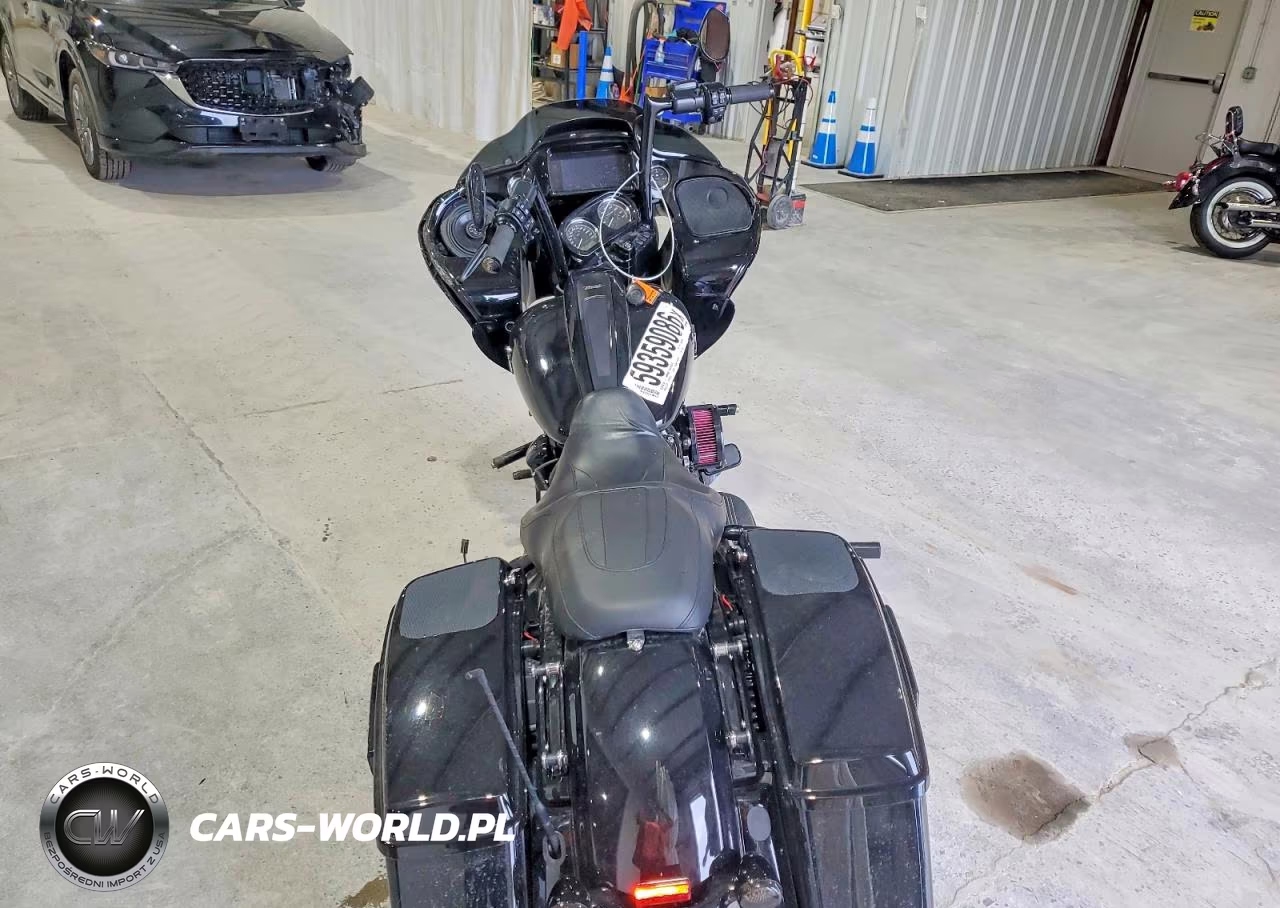 2022 Harley-Davidson Fltrxs VIN:1HD1KTP18NB673420 - 6