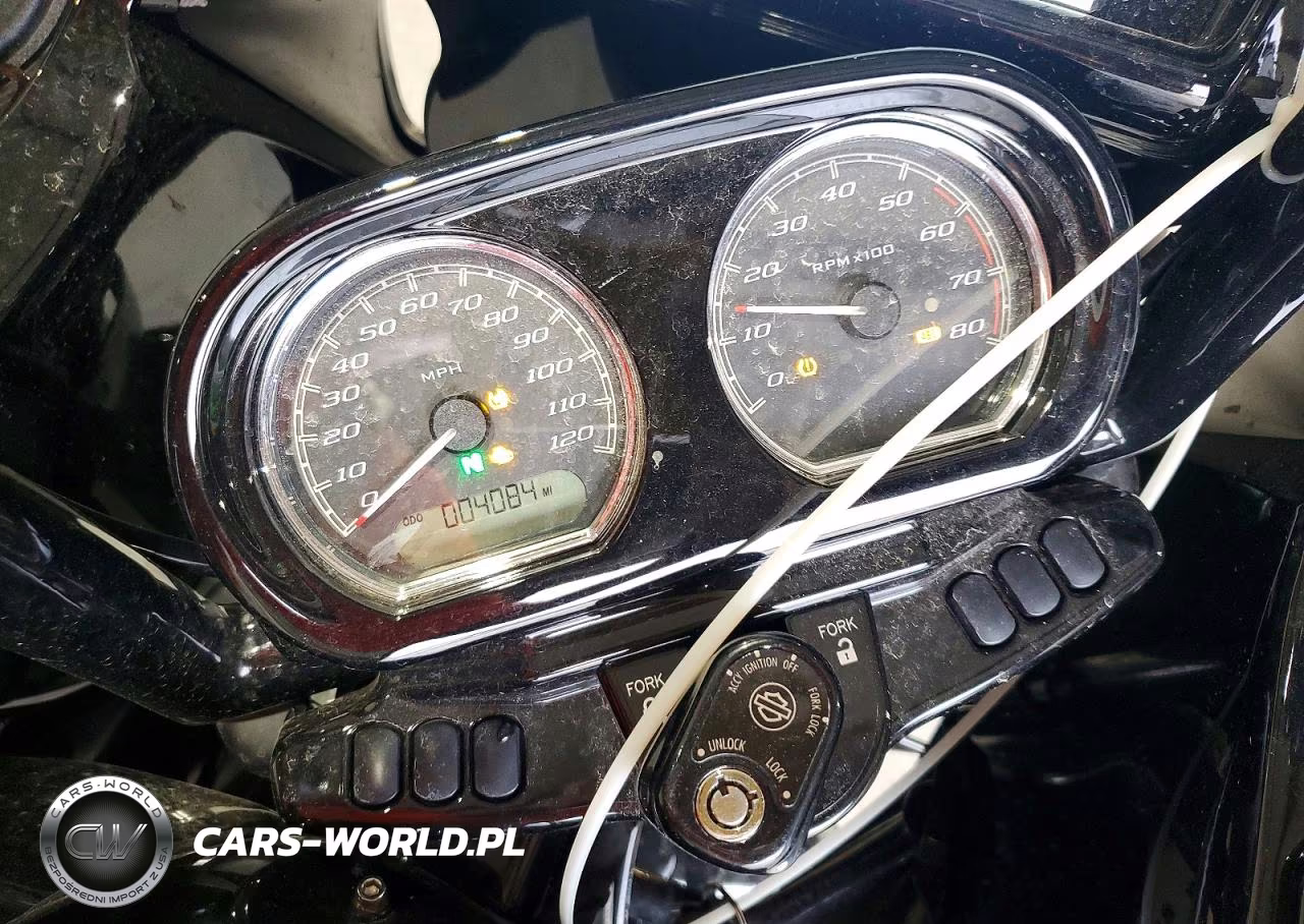 2022 Harley-Davidson Fltrxs VIN:1HD1KTP18NB673420 - 7