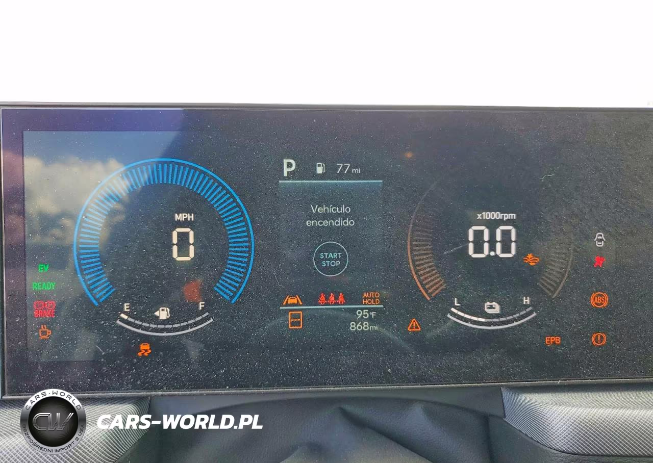 2025 Hyundai Sonata Hybrid Sel VIN:KMHL34JJ3SA110231 - 9
