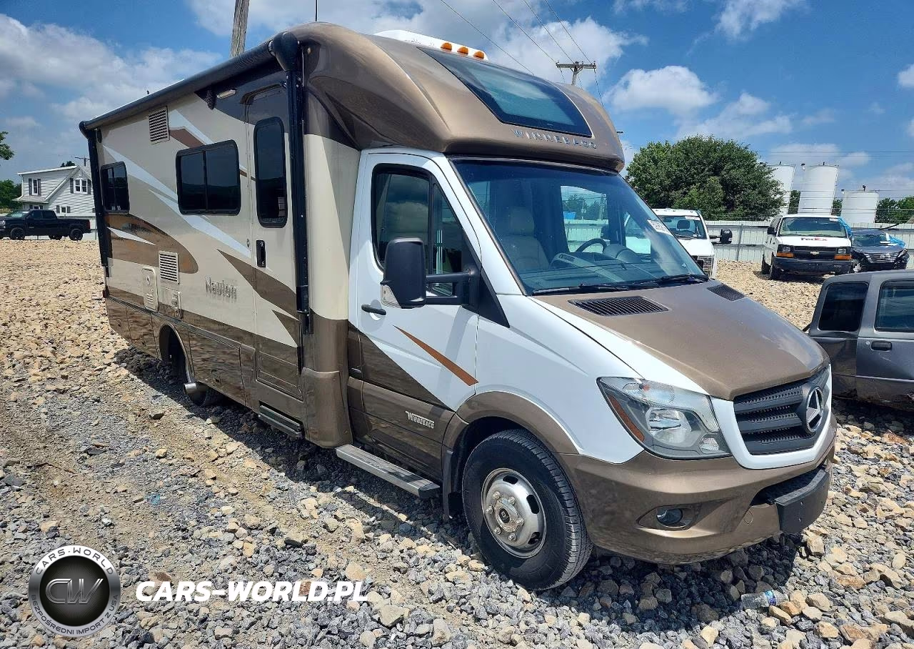 2018 Winnibago Recreational Vehicle (Rv)