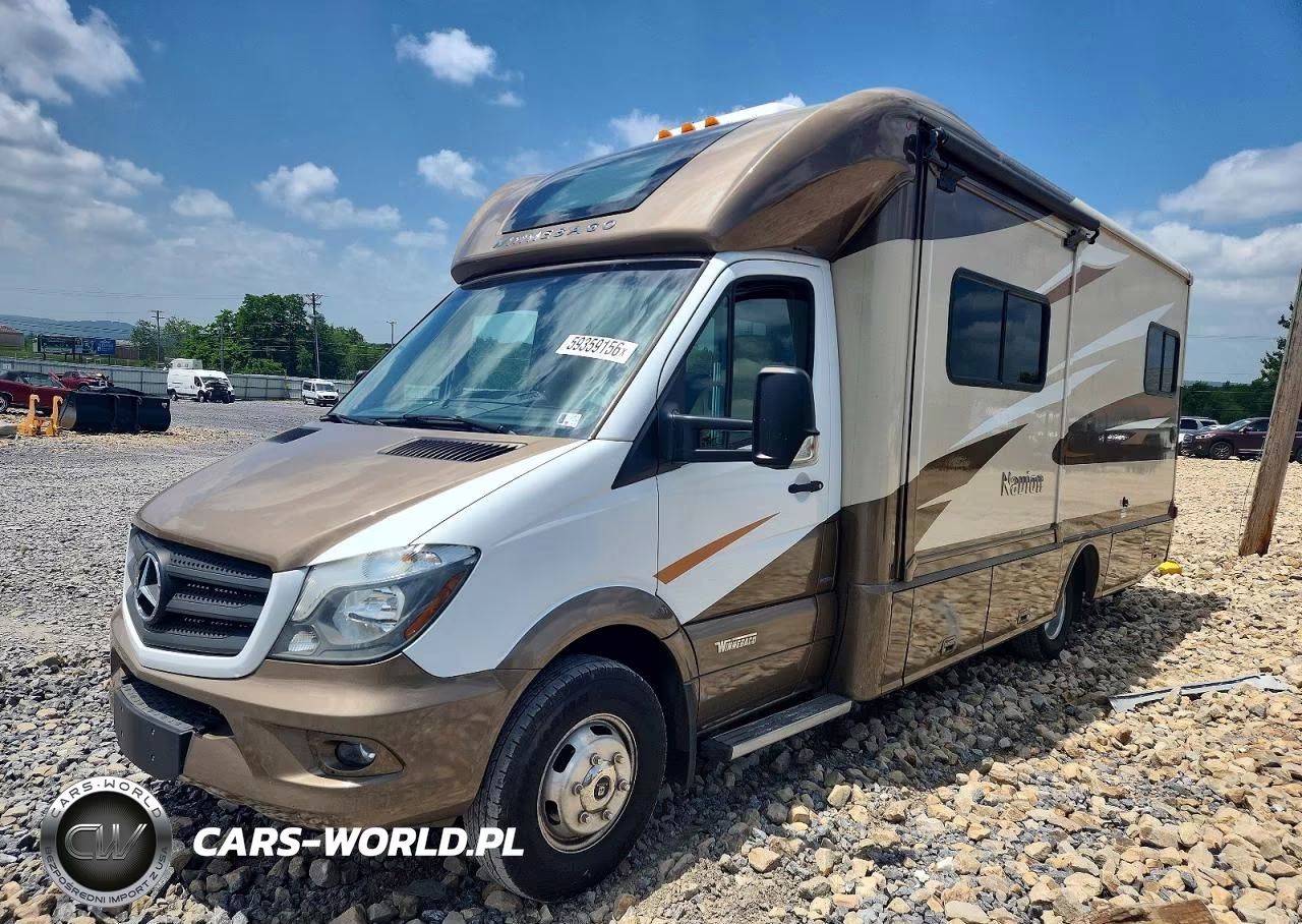 2018 Winnibago Recreational Vehicle (Rv) VIN:8BNPF4CC7GE128095 - 2