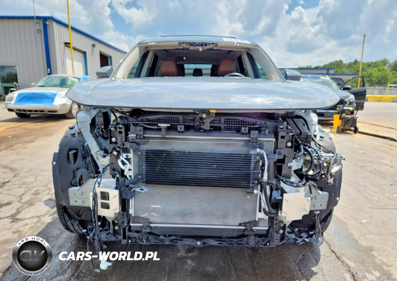 2024 Nissan Pathfinder Platinum VIN:5N1DR3DK8RC259394 - 5