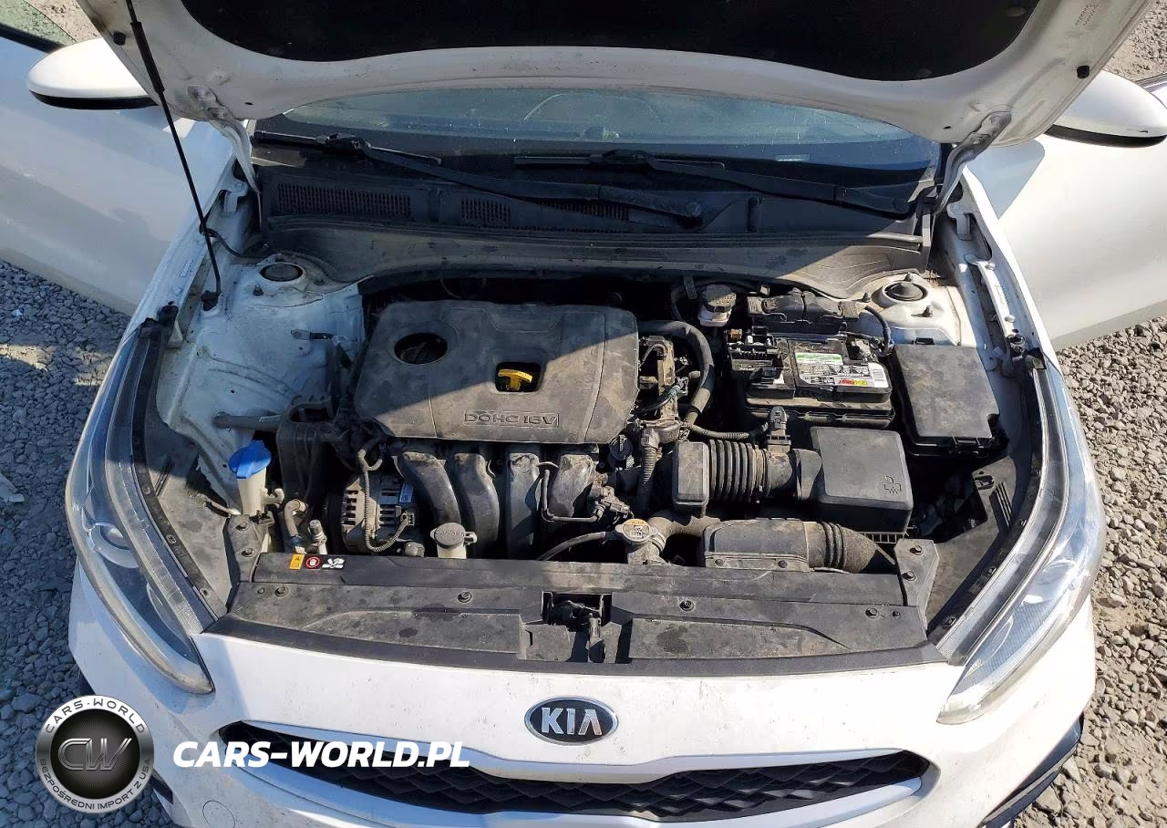 2021 Kia Forte Lxs VIN:3KPF24AD8ME334853 - 11