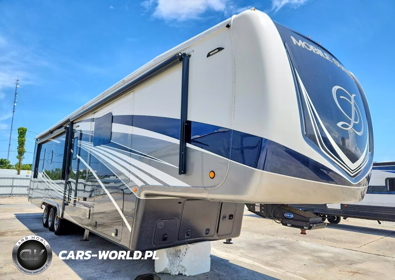 2021 Heartland Mobile Suites Camper – zdjęcie 1 z 10
