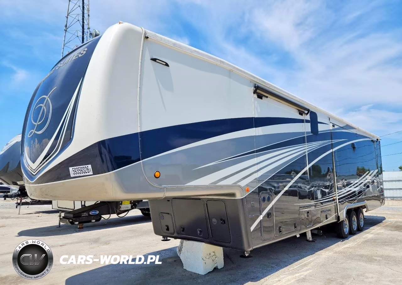 2021 Heartland Mobile Suites Camper VIN:5KEAG4639M1474846 - 2