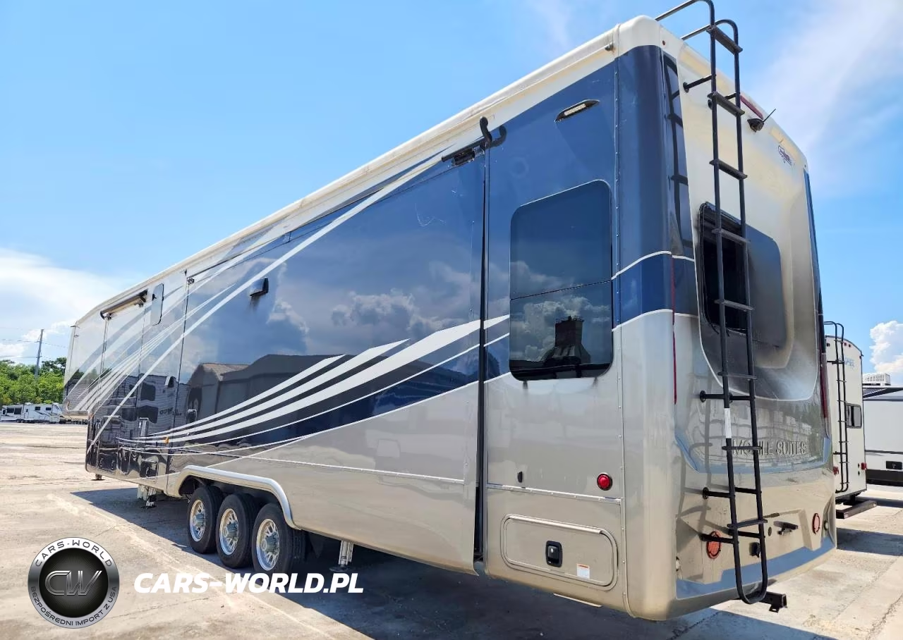 2021 Heartland Mobile Suites Camper VIN:5KEAG4639M1474846 - 3