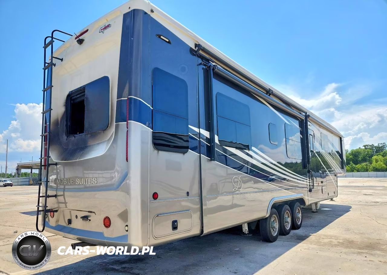 2021 Heartland Mobile Suites Camper VIN:5KEAG4639M1474846 - 4