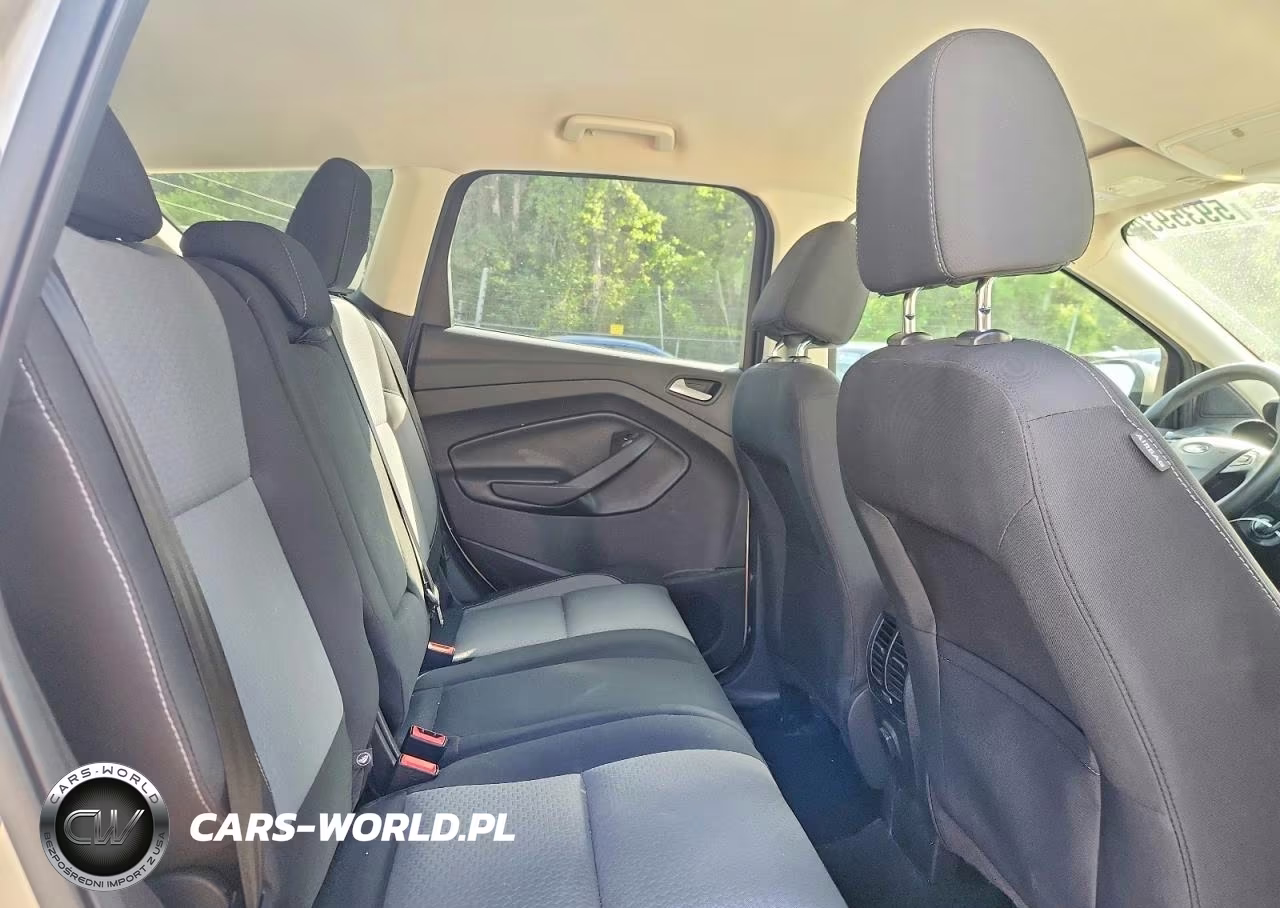 2017 Ford Escape Se VIN:1FMCU0GD7HUE03936 - 11