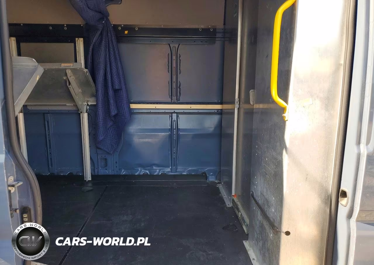 2020 Ram Promaster 3500 Vf Delivery Van VIN:3C6URVJG7LE117920 - 11