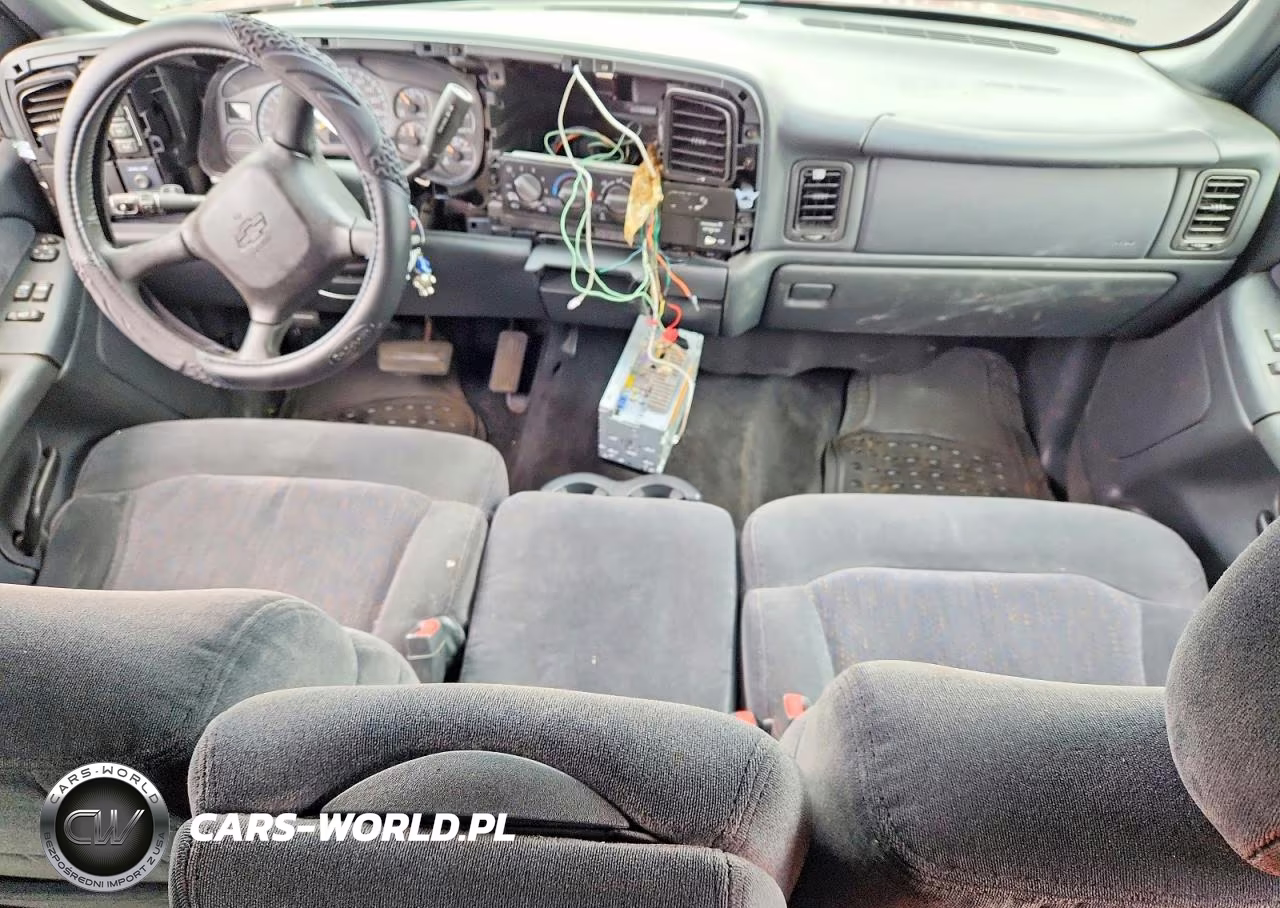 2001 Chevrolet Silverado K1500 VIN:1GCEK19T31E157979 - 8