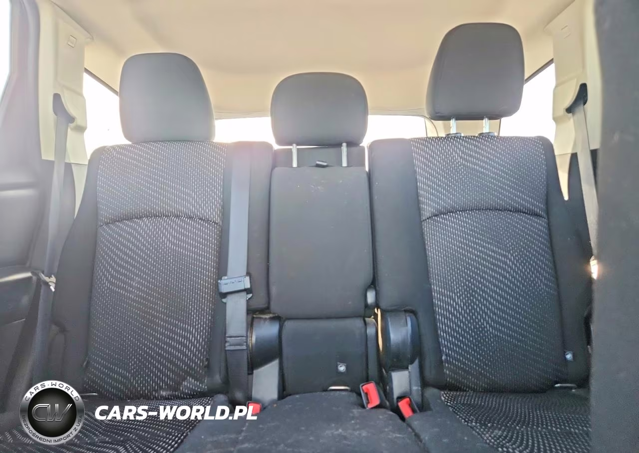 2014 Dodge Journey Sxt VIN:3C4PDCBB5ET270953 - 10
